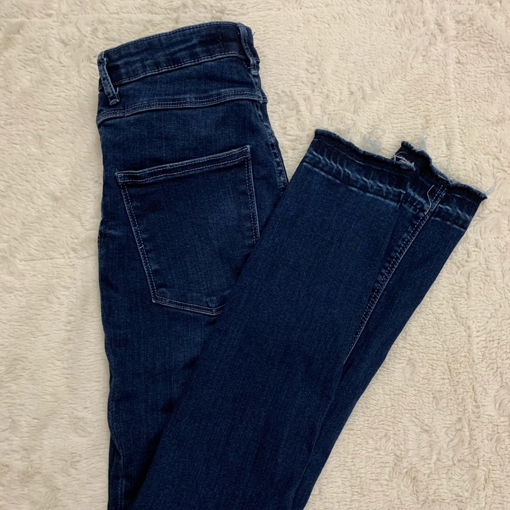 Zara Woman Skinny Jeans